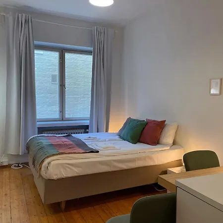 Nextdoor Host Punavuori 24h Self Check-in Fast Wifi Helsínquia