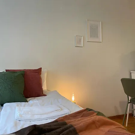 Nextdoor Host Punavuori 24h Self Check-in Fast Wifi Lejlighed